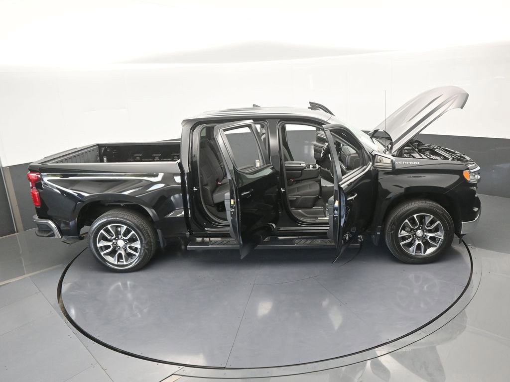 Used 2023 Chevrolet Silverado 1500 LT image 71