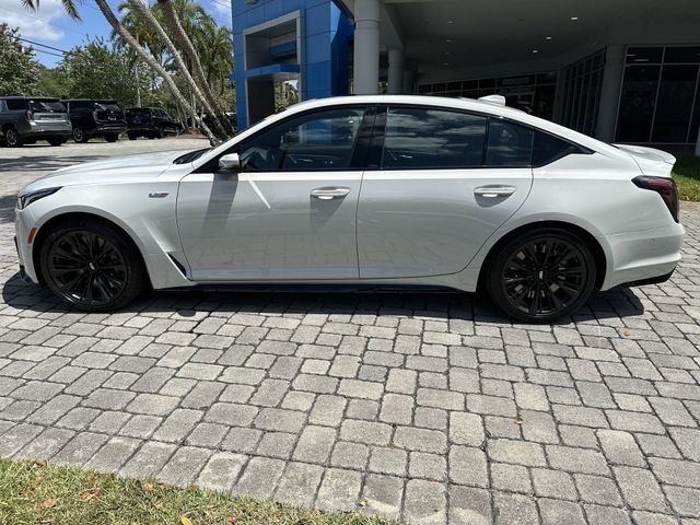 Used 2022 Cadillac CT5 V Blackwing w/ Parking Package RWD image 34