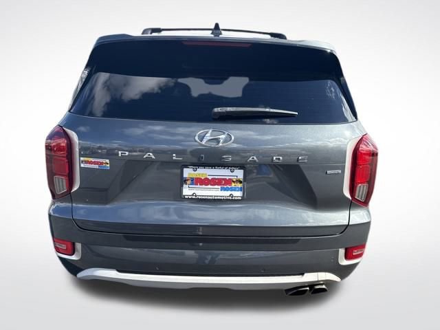 Certified 2022 Hyundai Palisade Limited w/ Cargo Package image 3