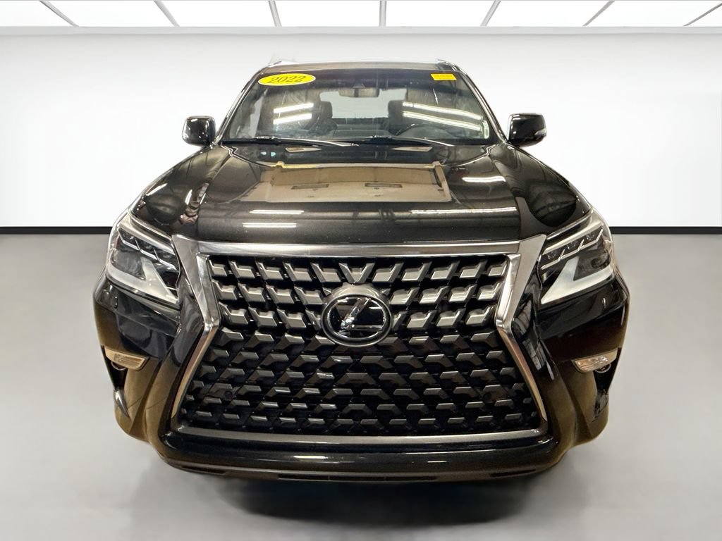 Used 2022 Lexus GX 460 Premium AWD/4WD image 2