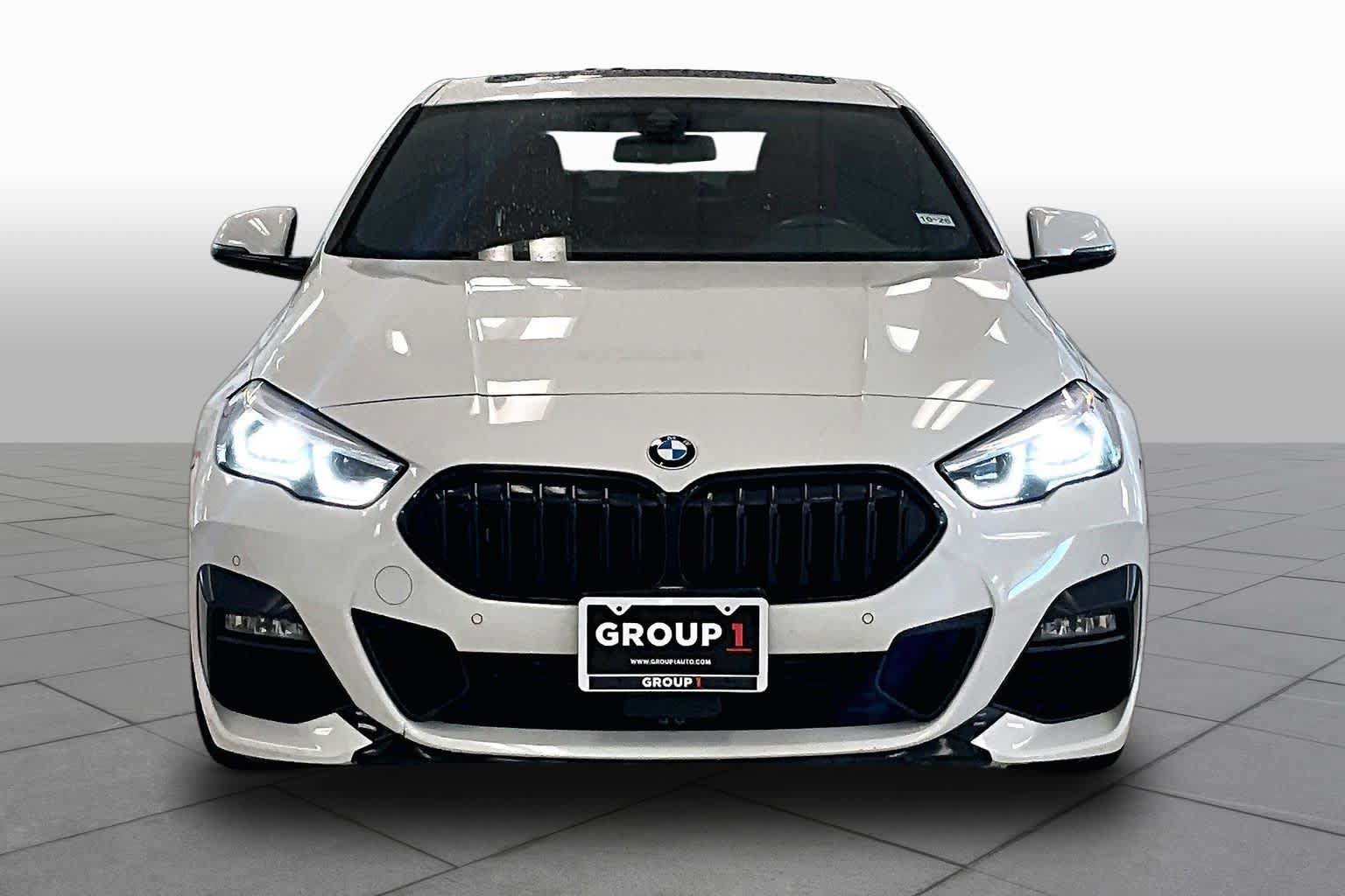 Used 2022 BMW 228i xDrive Gran Coupe w/ M Sport Package AWD/4WD image 3