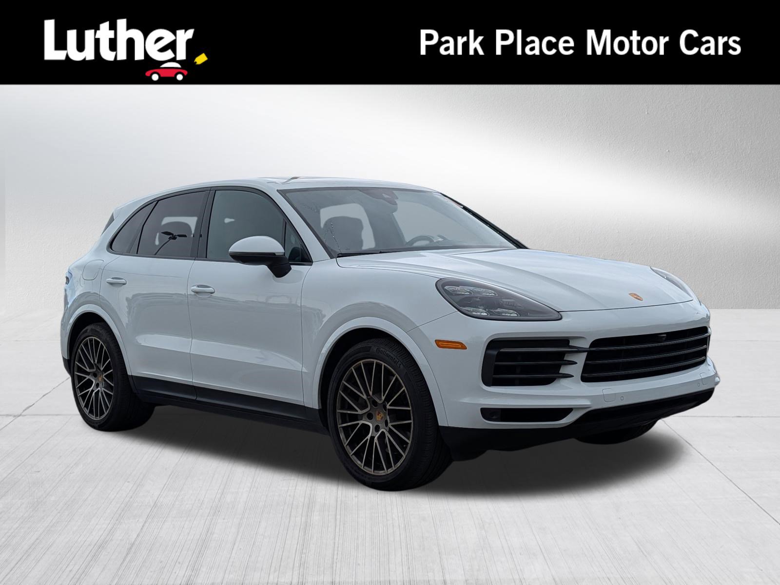 Used 2023 Porsche Cayenne S Platinum