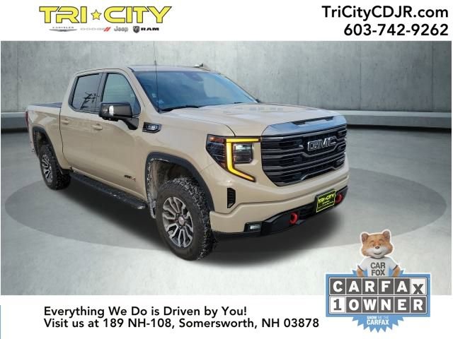 Used 2022 GMC Sierra 1500 AT4 w/ AT4 Preferred Package image 7