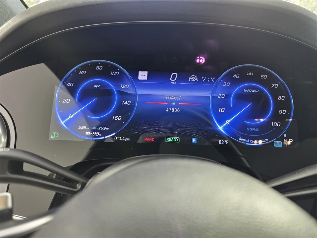 Certified 2023 Mercedes-Benz EQS 580 4MATIC SUV image 21