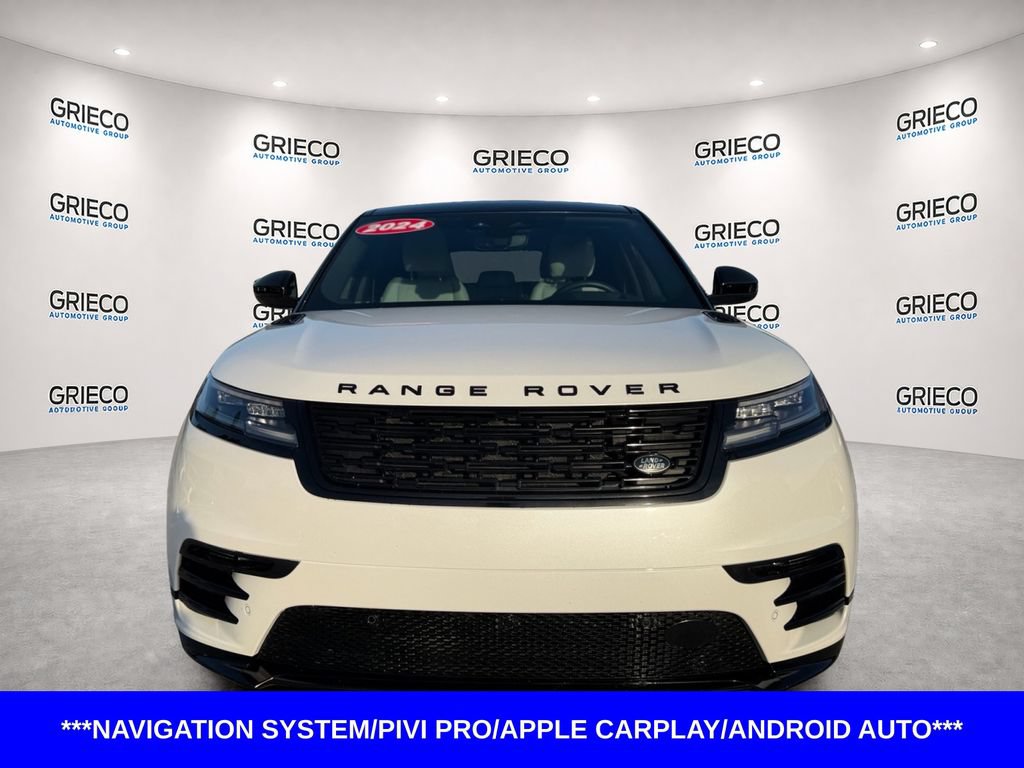 Used 2024 Land Rover Range Rover Velar Dynamic SE AWD/4WD image 2