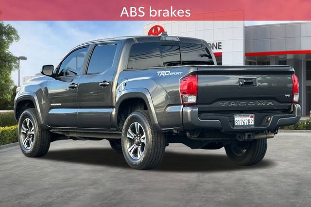 Certified 2017 Toyota Tacoma TRD Sport image 10