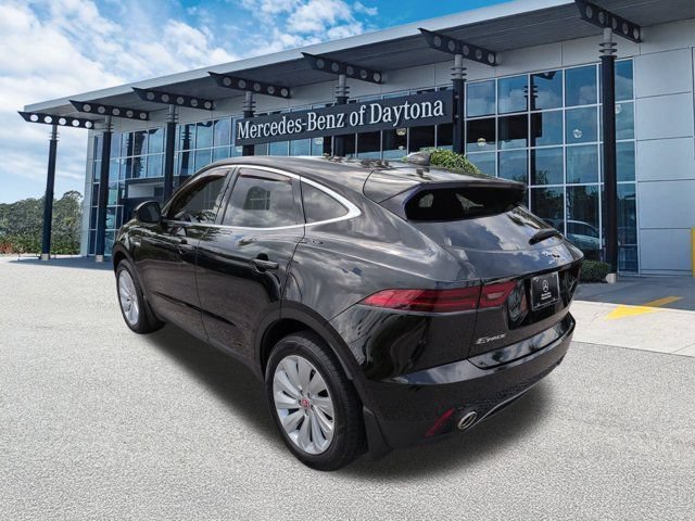 Used 2018 Jaguar E-PACE SE AWD/4WD image 6