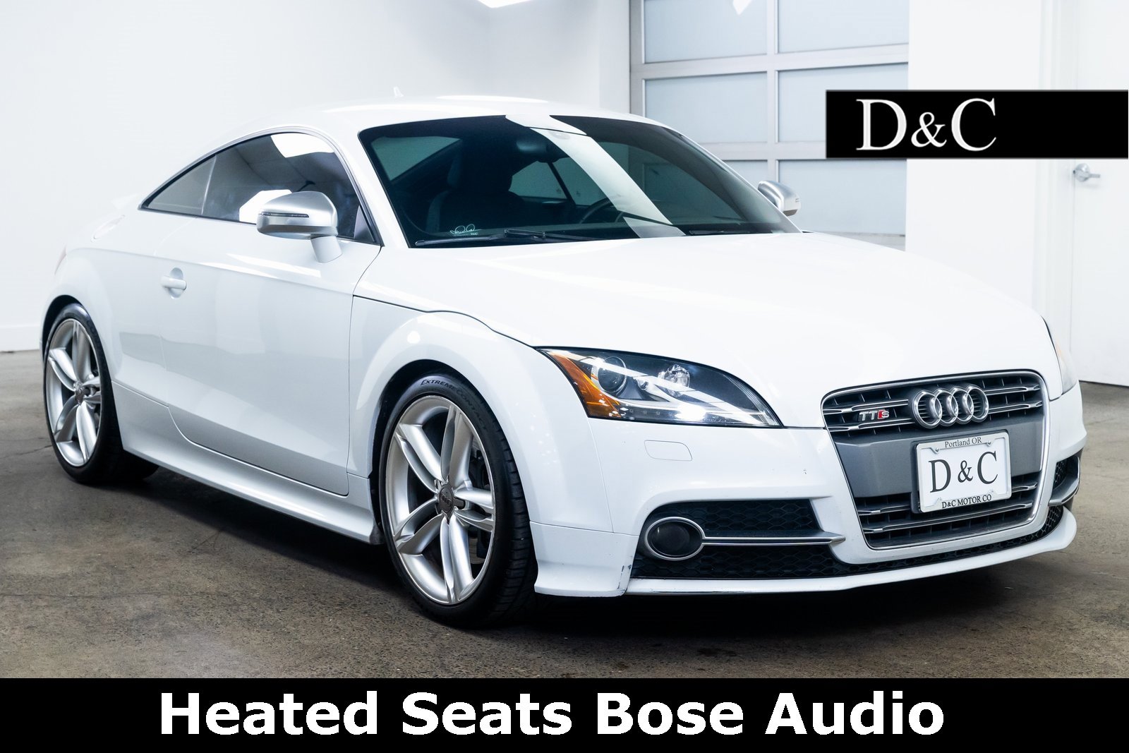 Used 2013 Audi TTS 2.0T Prestige w/ Prestige Pkg