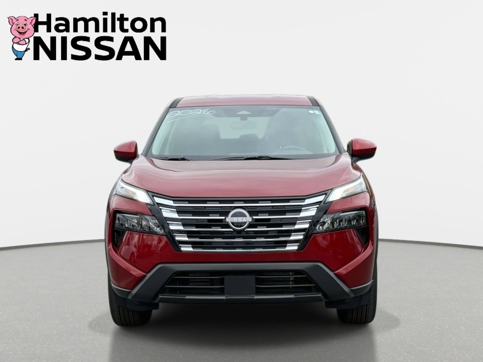 New 2026 Nissan Rogue SV image 6