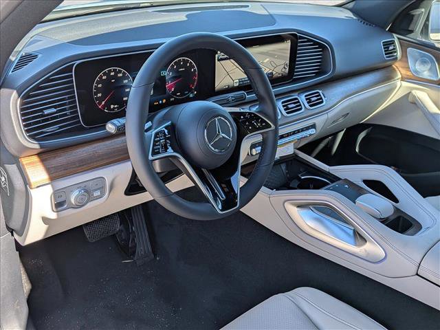 New 2026 Mercedes-Benz GLE 350 4MATIC image 3