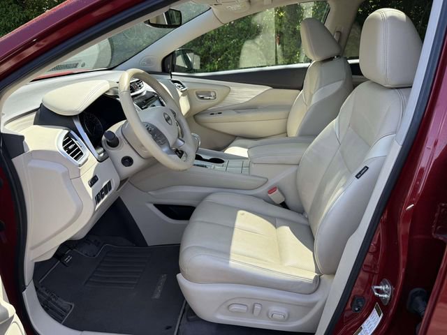 Used 2016 Nissan Murano Platinum w/ Platinum Technology Package AWD/4WD image 10