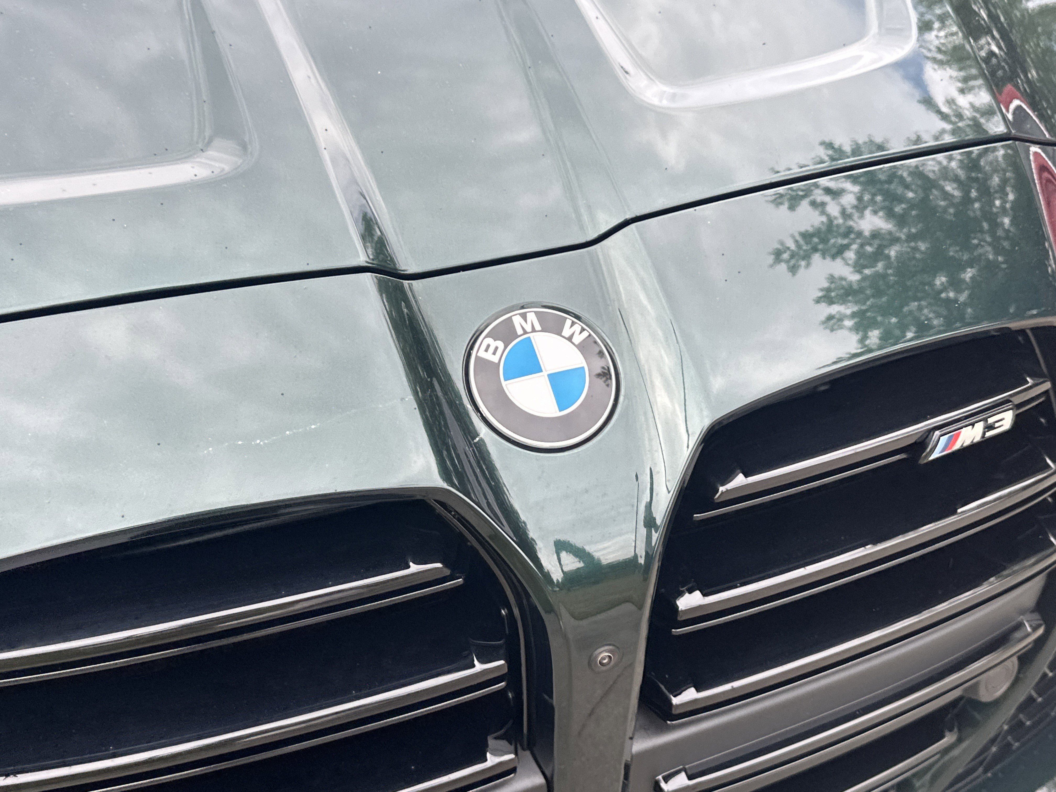 Used 2026 BMW M3 RWD image 19