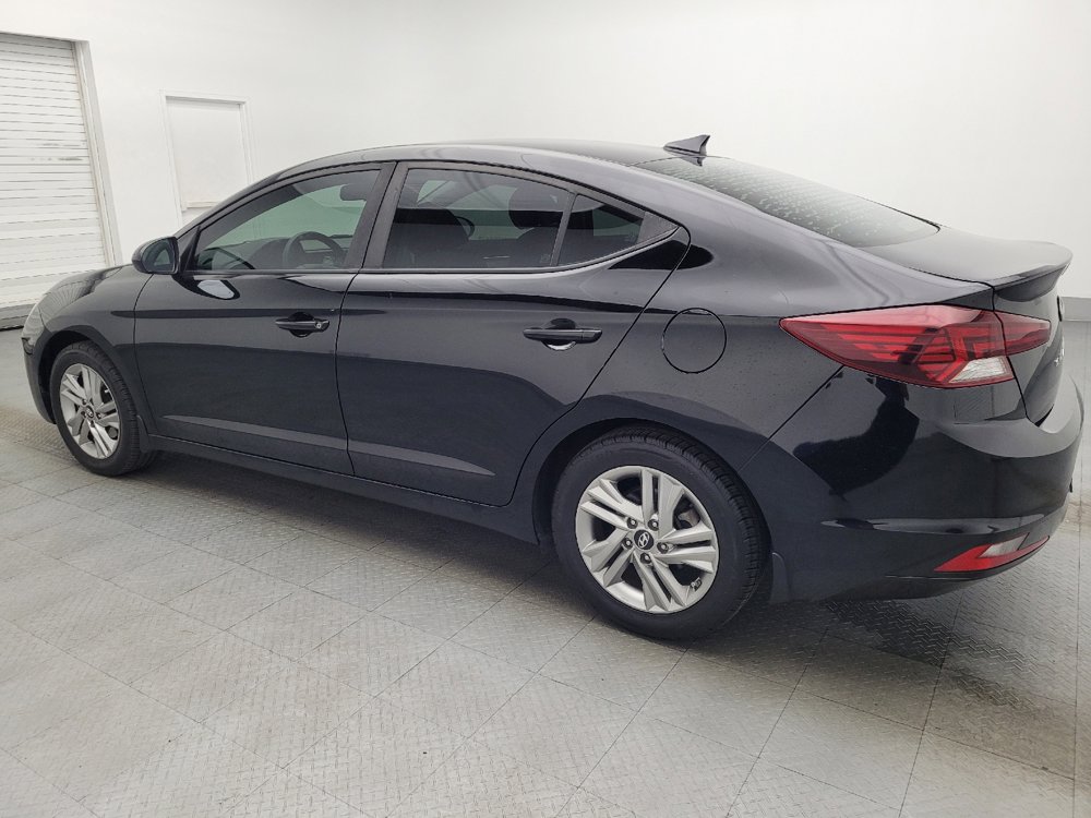 Used 2019 Hyundai Elantra SEL FWD image 3