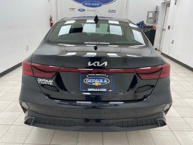 Used 2024 Kia Forte LXS w/ LXS Technology Package image 18