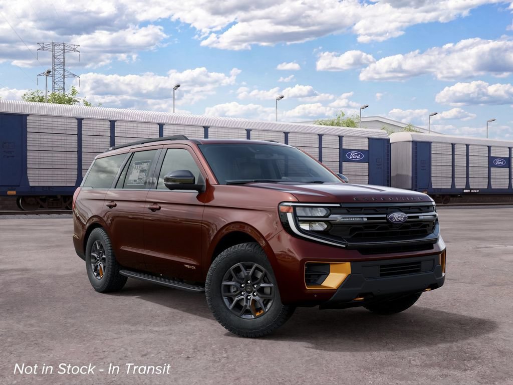 New 2027 Ford Expedition Tremor w/ Driver's Package AWD/4WD image 4