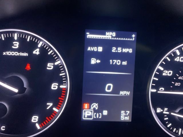 Certified 2025 Subaru Forester Sport image 22