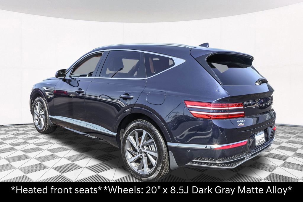 Used 2025 Genesis GV80 2.5T Advanced image 9