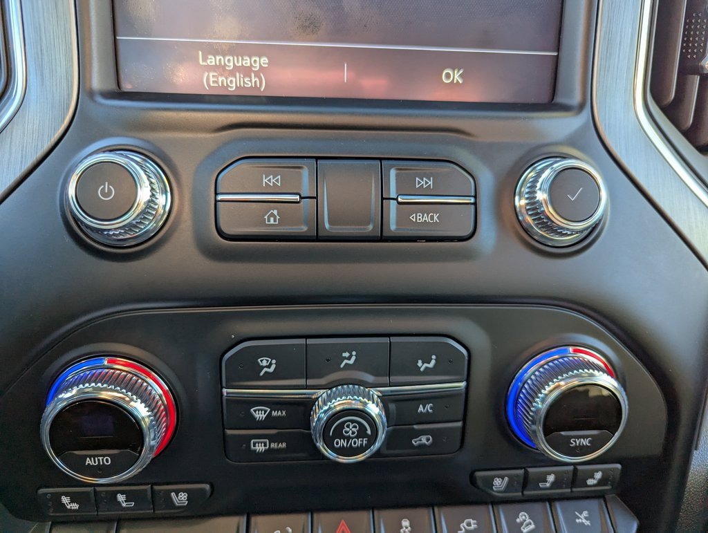 Used 2022 GMC Sierra 1500 Denali w/ Denali Premium Package image 21