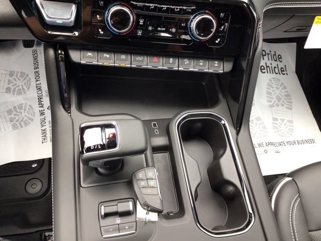 New 2026 GMC Sierra 1500 AT4X AWD/4WD image 16