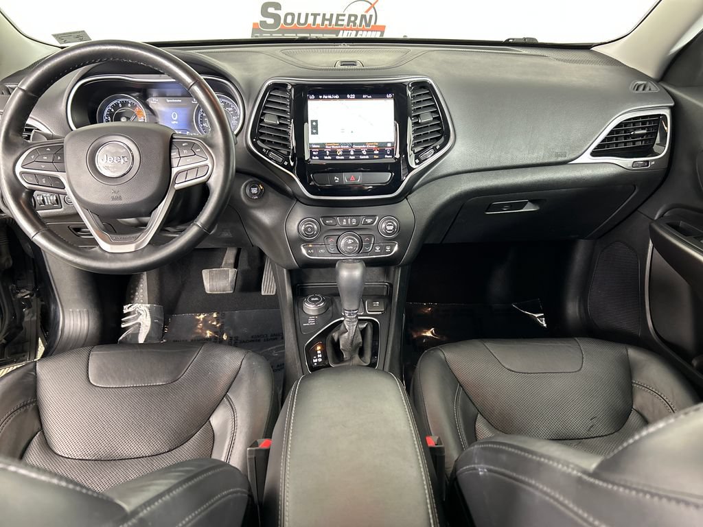 Used 2019 Jeep Cherokee Limited AWD/4WD image 20
