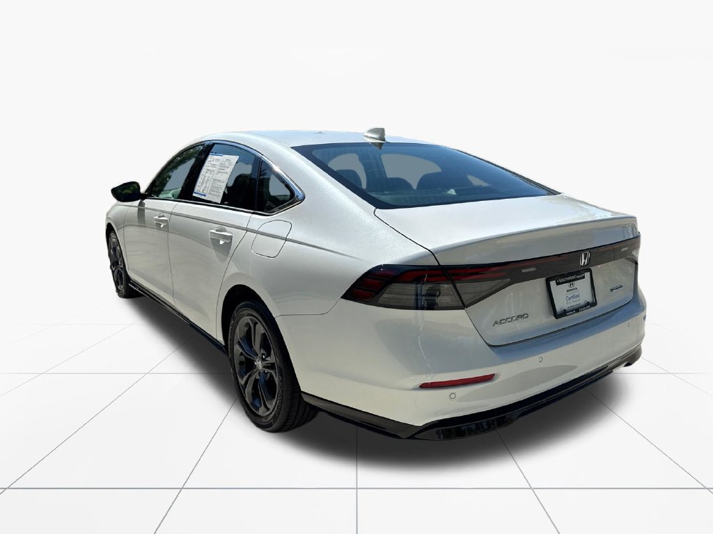 Certified 2026 Honda Accord EX-L image 6