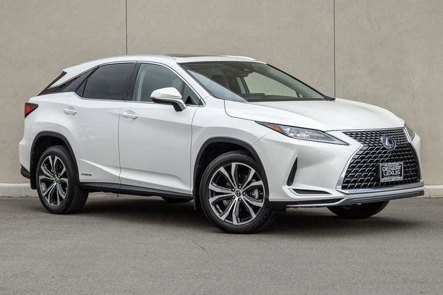 Used 2022 Lexus RX 450h AWD w/ Premium Package image 16