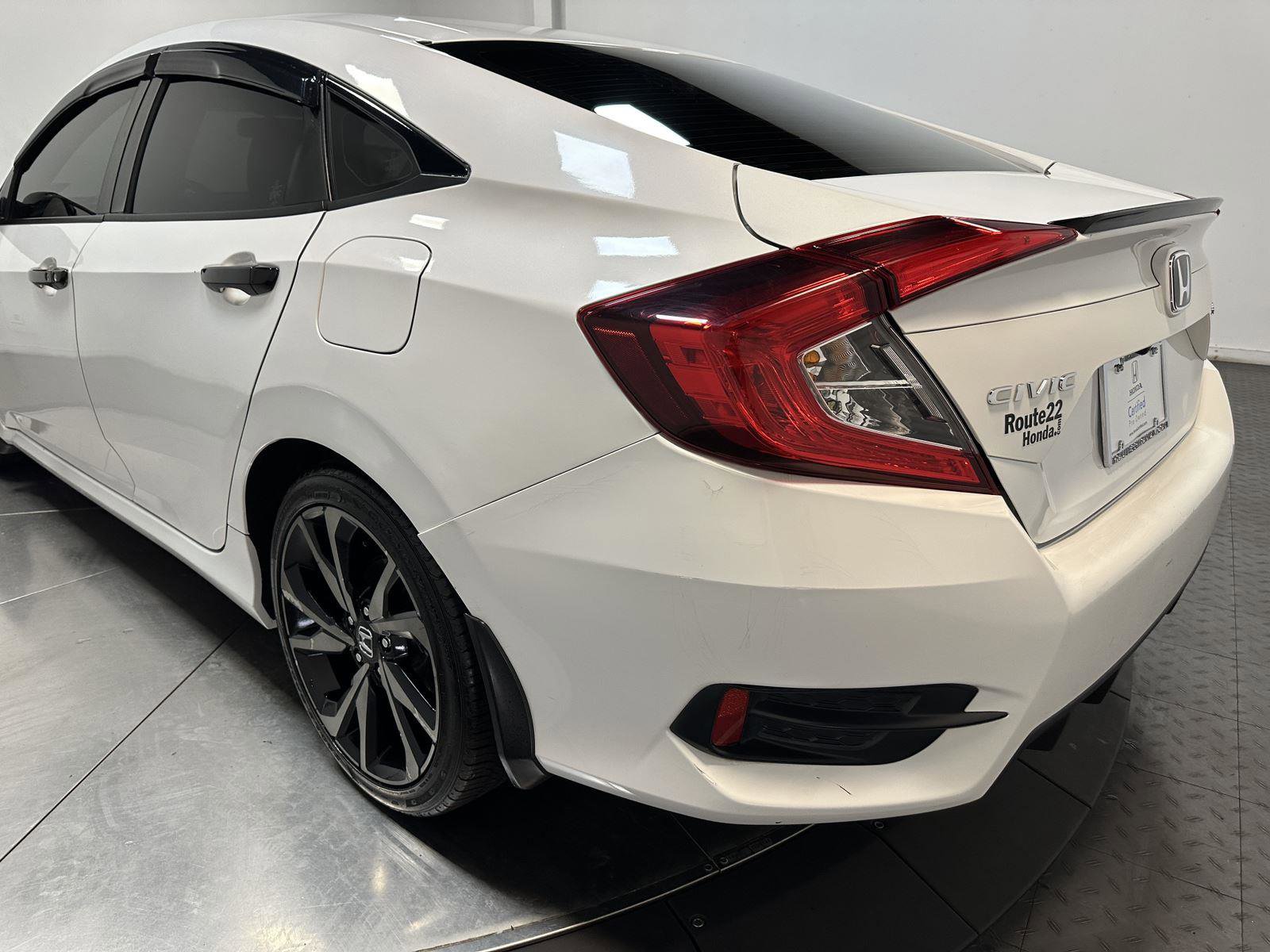 Used 2021 Honda Civic Sport image 10