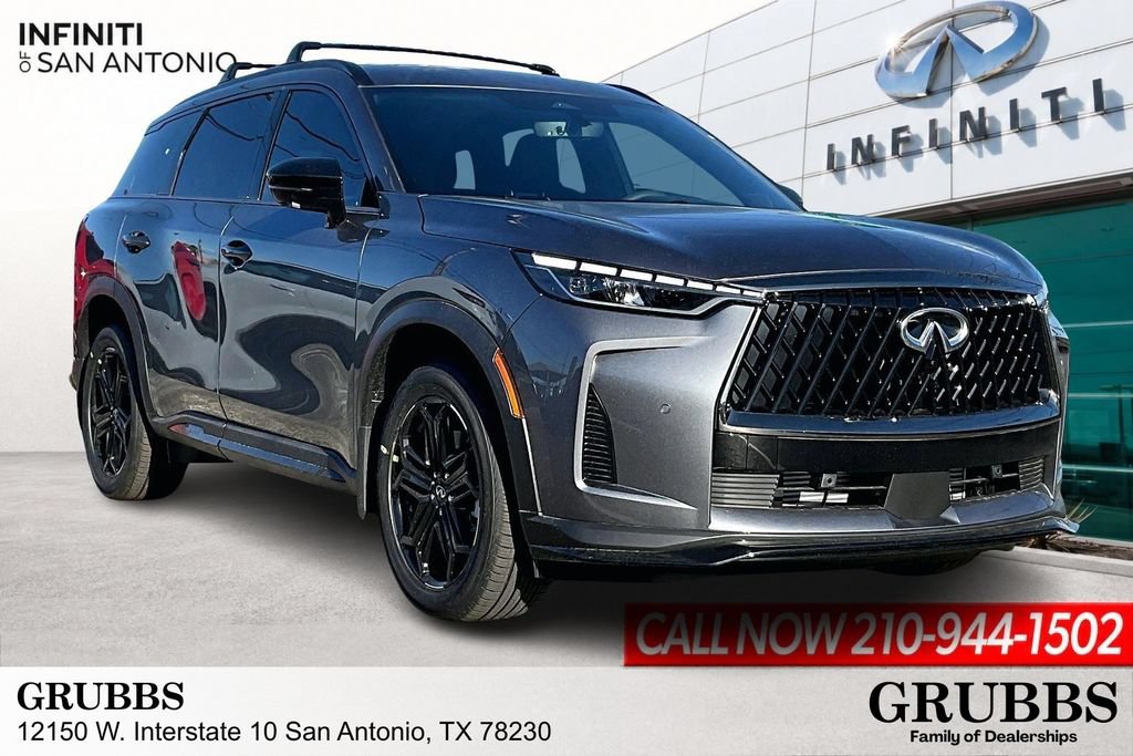 Used 2026 INFINITI QX60 Sport w/ Dark Cargo Package