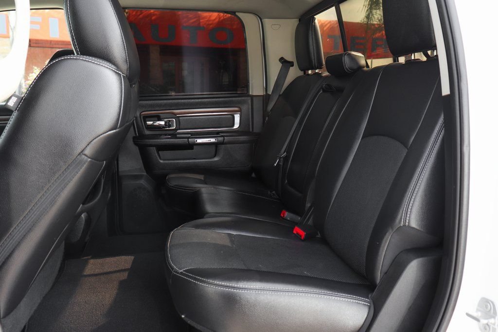 Used 2017 RAM 2500 Laramie w/ Sport Appearance Group AWD/4WD image 30