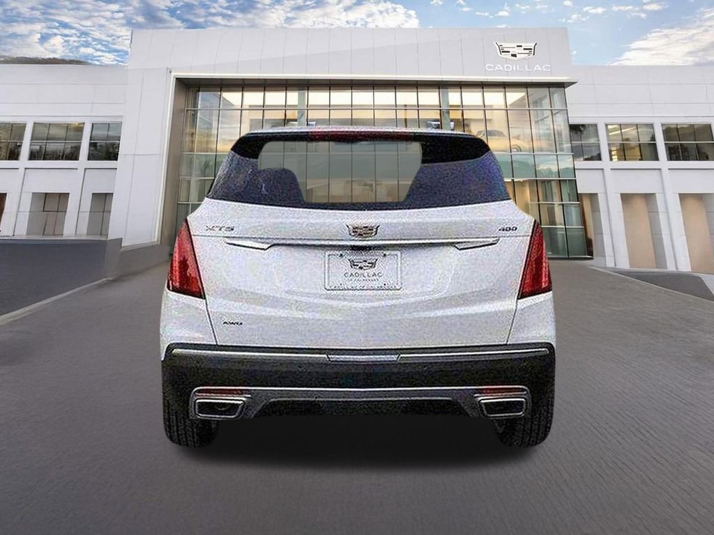 New 2026 Cadillac XT5 Premium Luxury w/ Driver Assist Package AWD/4WD image 5