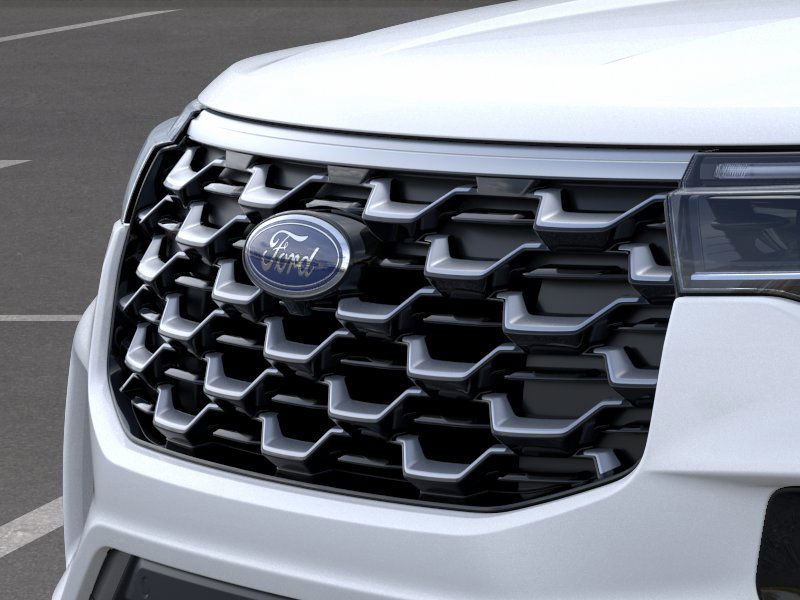 New 2026 Ford Explorer Platinum image 17