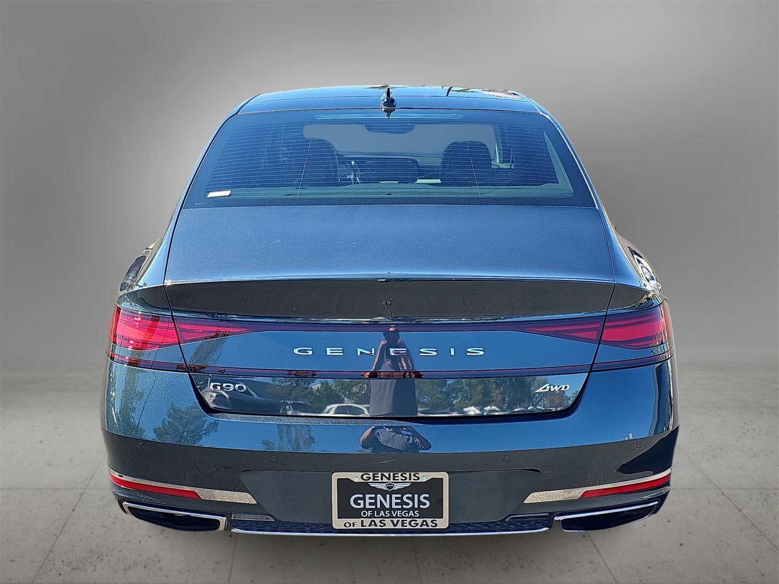 Certified 2023 Genesis G90 3.5T image 7