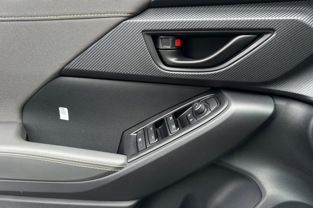 Certified 2025 Subaru Crosstrek 2.5i Sport w/ Popular Package #4A image 11