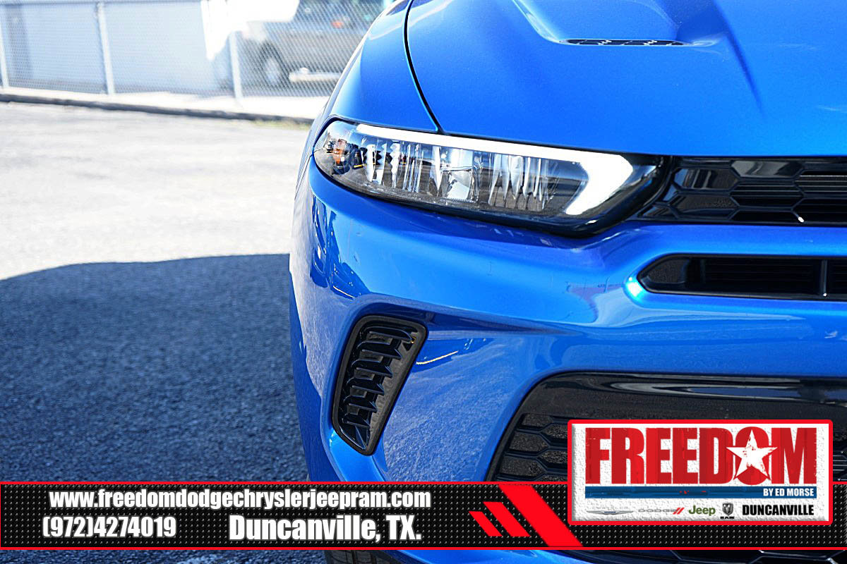 New 2023 Dodge Hornet GT Plus image 43