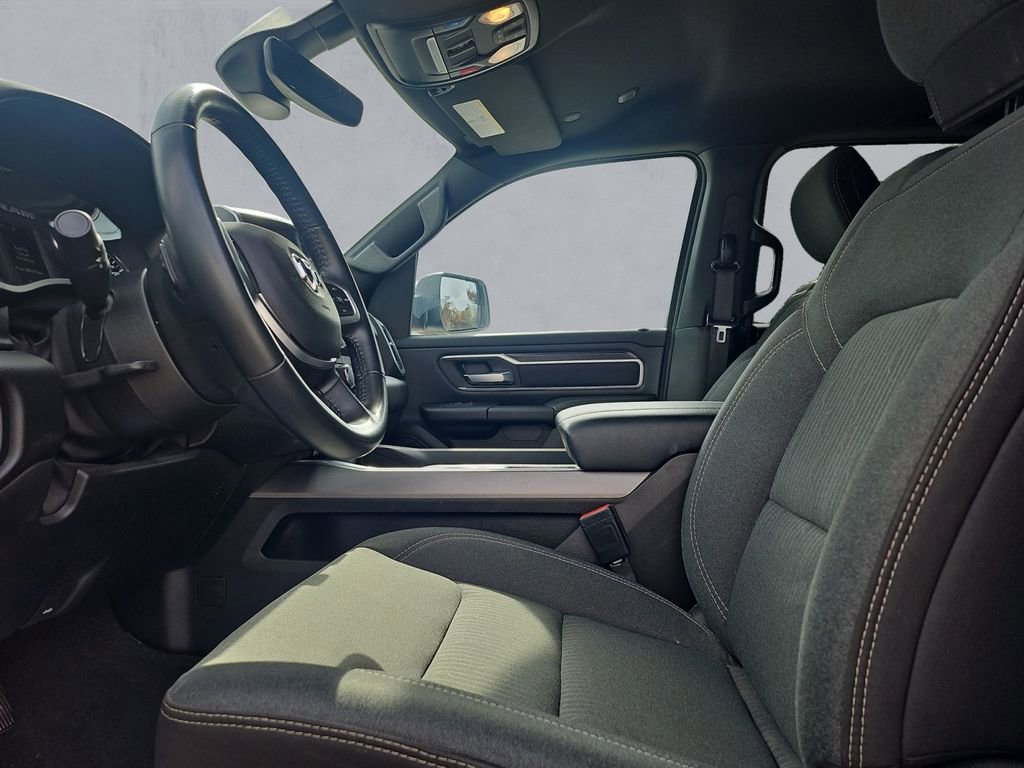 Certified 2023 RAM 1500 Lone Star image 9