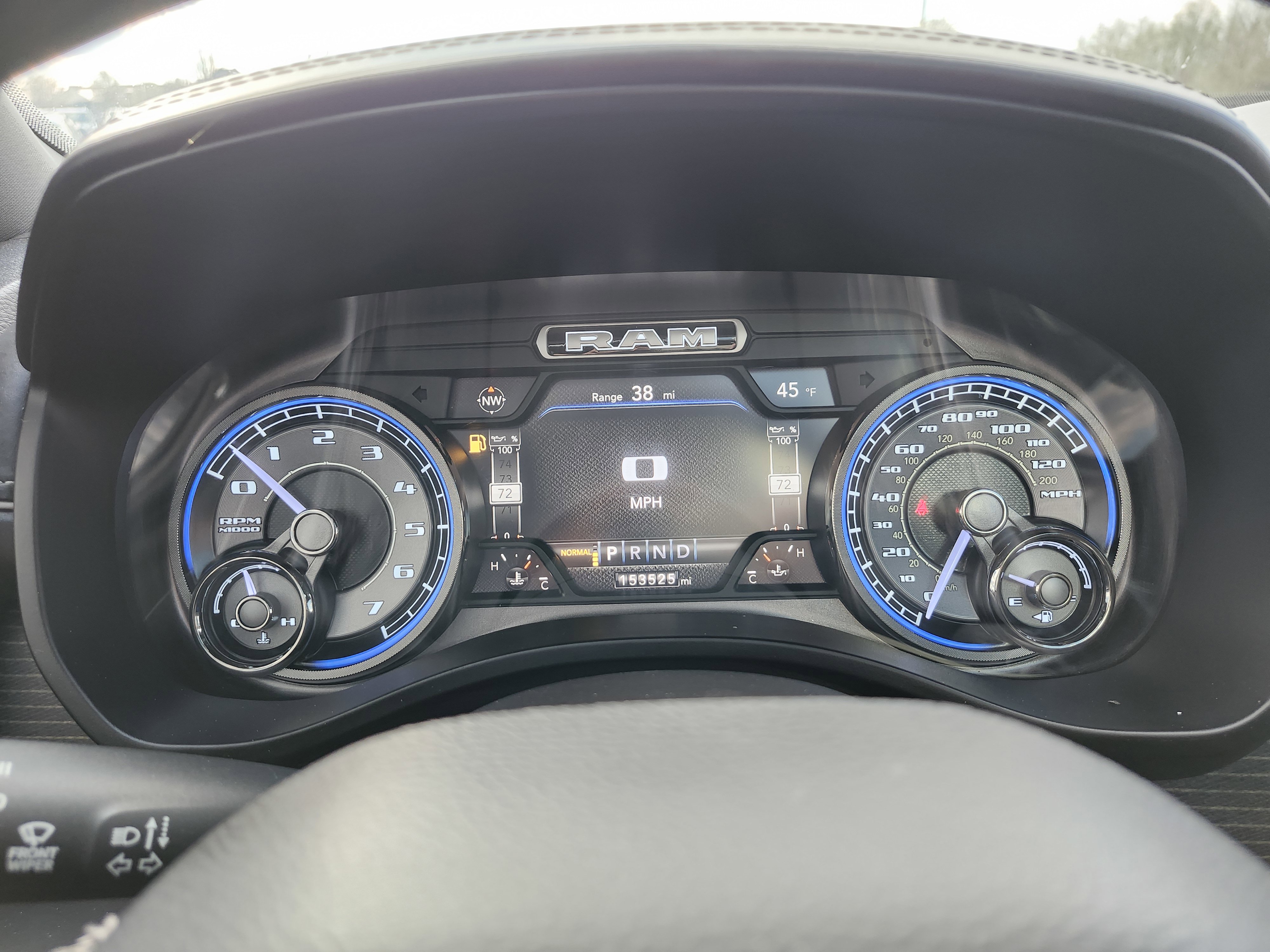 Used 2019 RAM 1500 Limited image 32