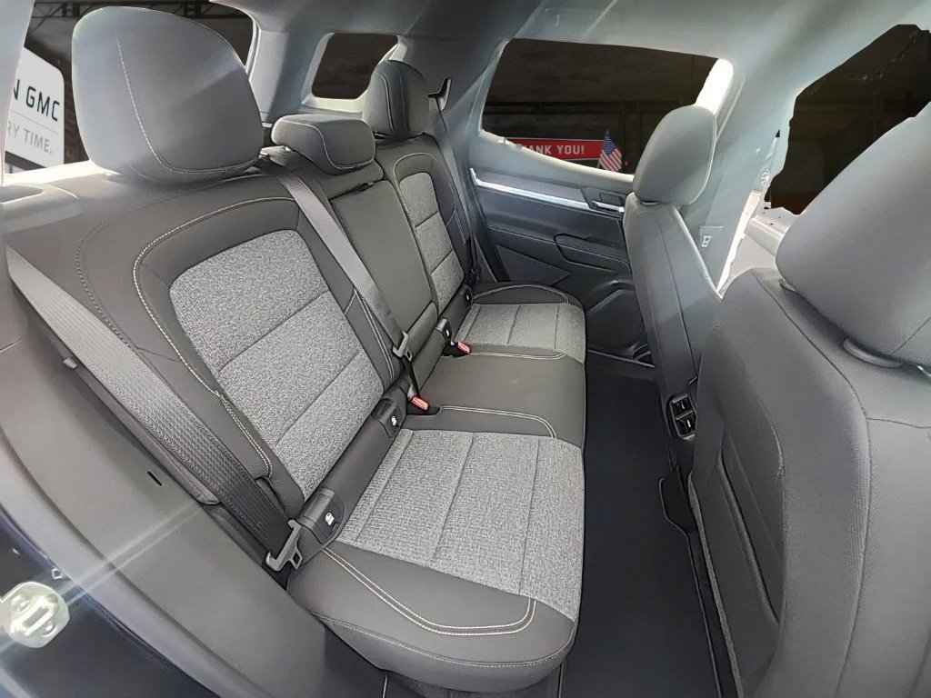 New 2026 GMC Terrain Elevation image 28