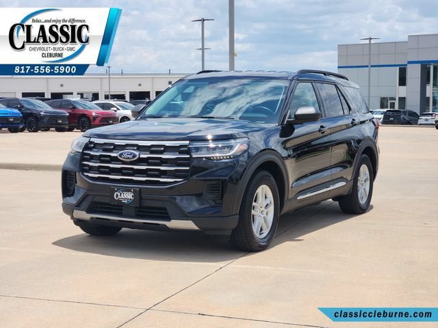Used 2025 Ford Explorer Active RWD image 6