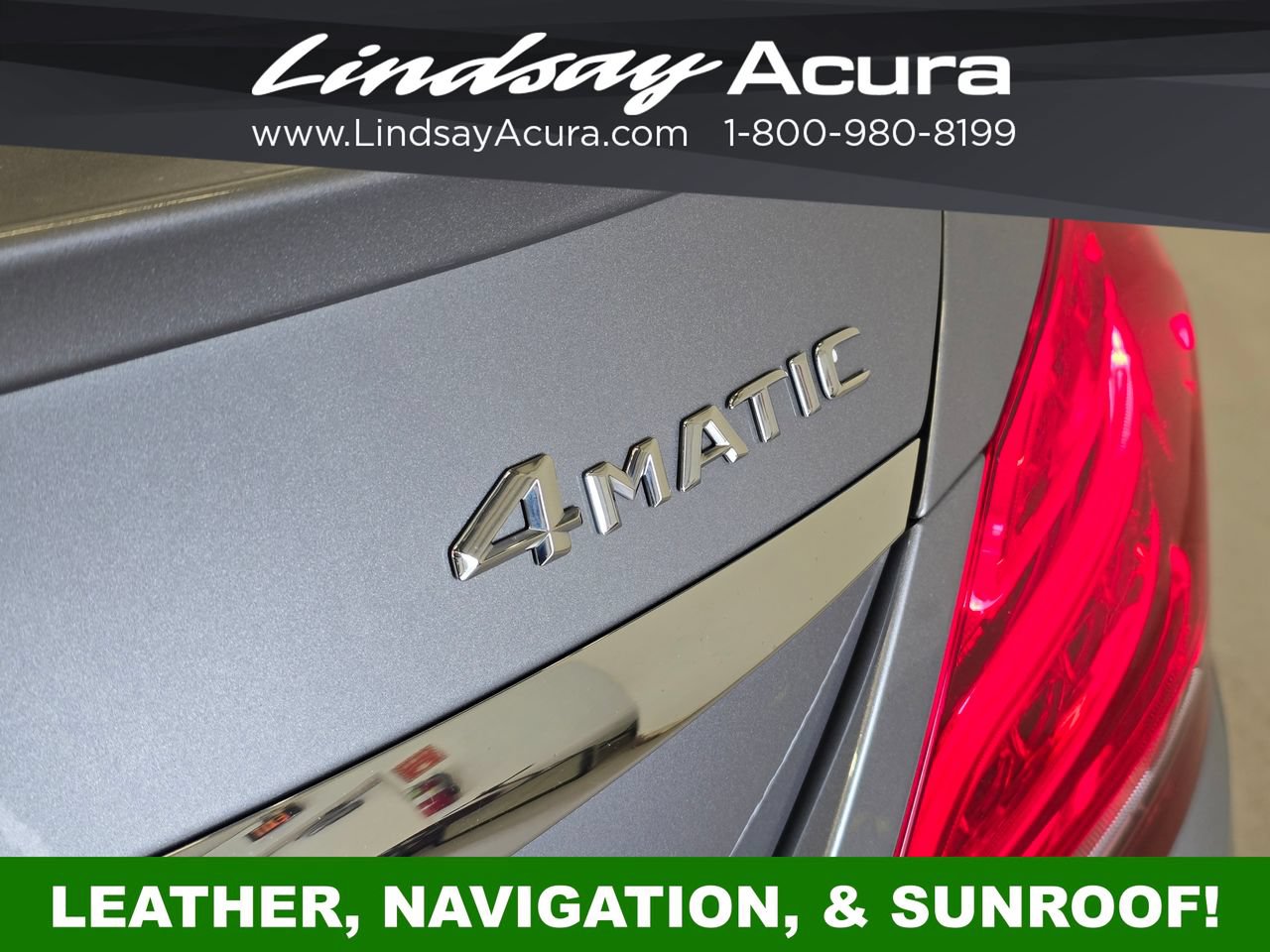 Used 2016 Mercedes-Benz C 300 4MATIC Sedan image 7