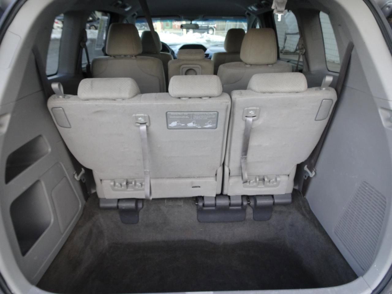 Used 2014 Honda Odyssey EX image 8