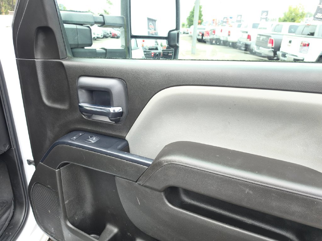 Used 2017 Chevrolet Silverado 3500 W/T w/ WT Convenience Package RWD image 13