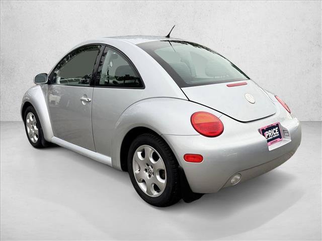 Used 2003 Volkswagen Beetle GLS FWD image 7