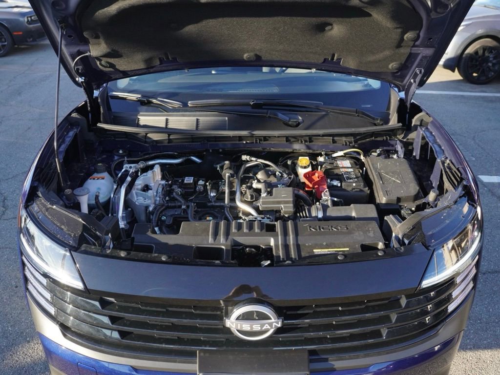 New 2026 Nissan Kicks SV image 24