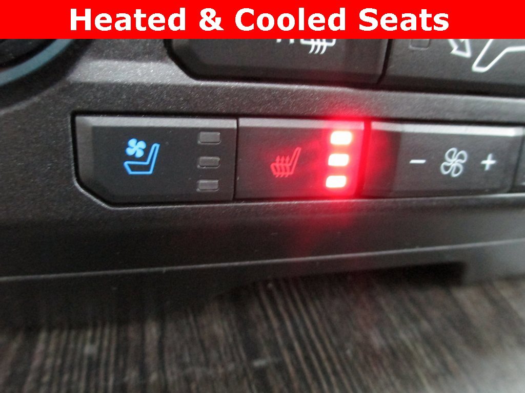 Used 2021 Ford F250 Lariat w/ Lariat Ultimate Package image 17