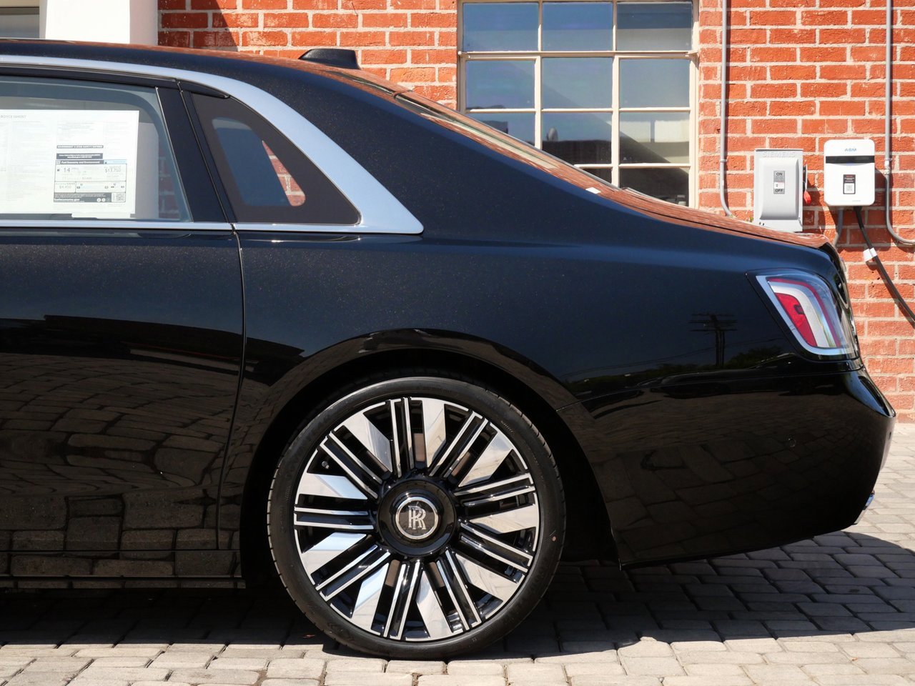 New 2026 Rolls-Royce Ghost image 23