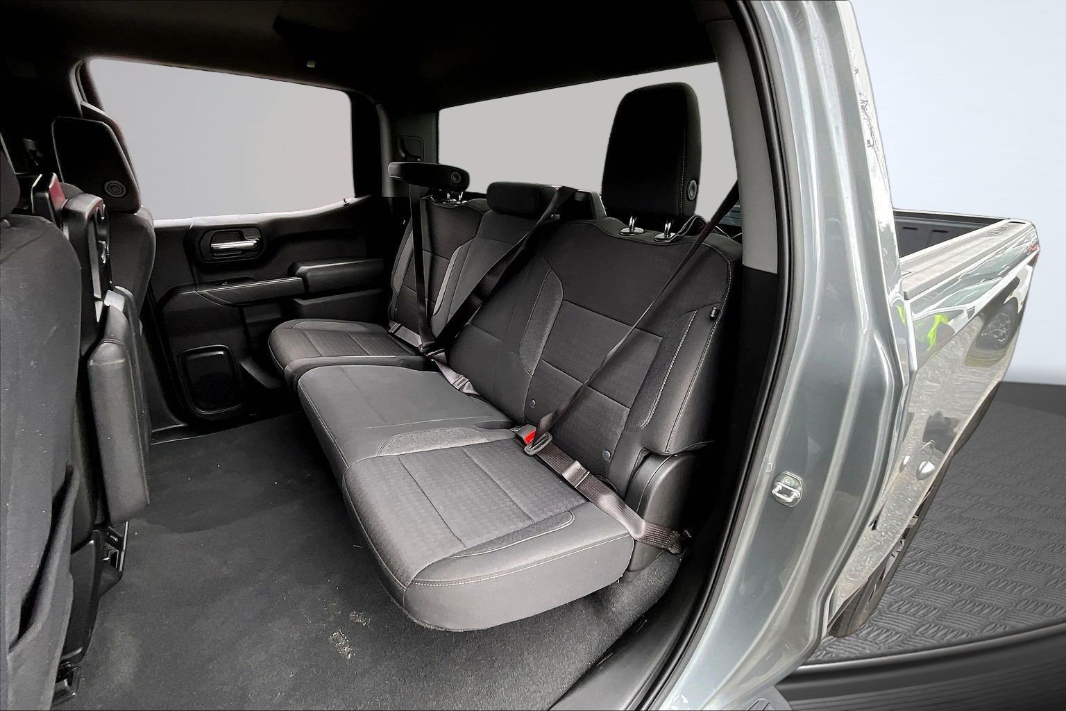 Used 2024 Chevrolet Silverado 1500 Custom w/ LPO, Dark Essentials Package AWD/4WD image 20