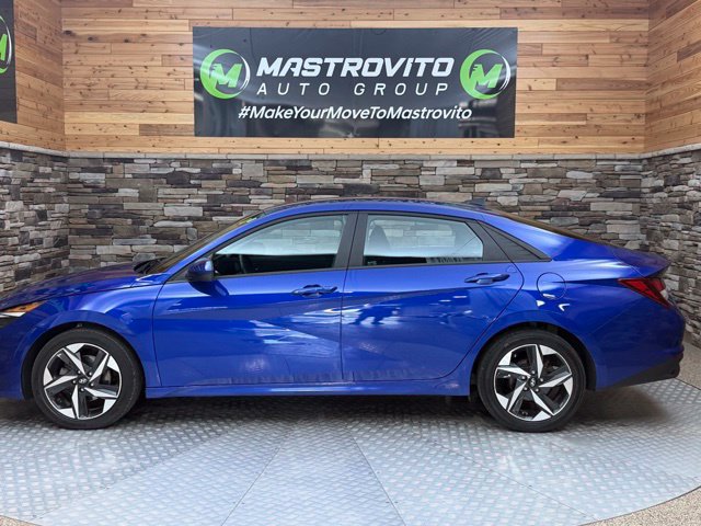 Certified 2023 Hyundai Elantra SEL w/ Convenience Package FWD image 6