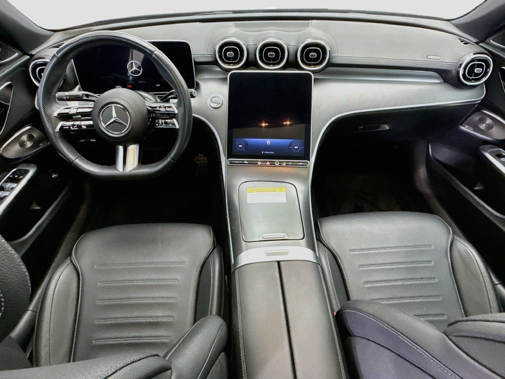 Certified 2024 Mercedes-Benz C 300 Sedan image 13