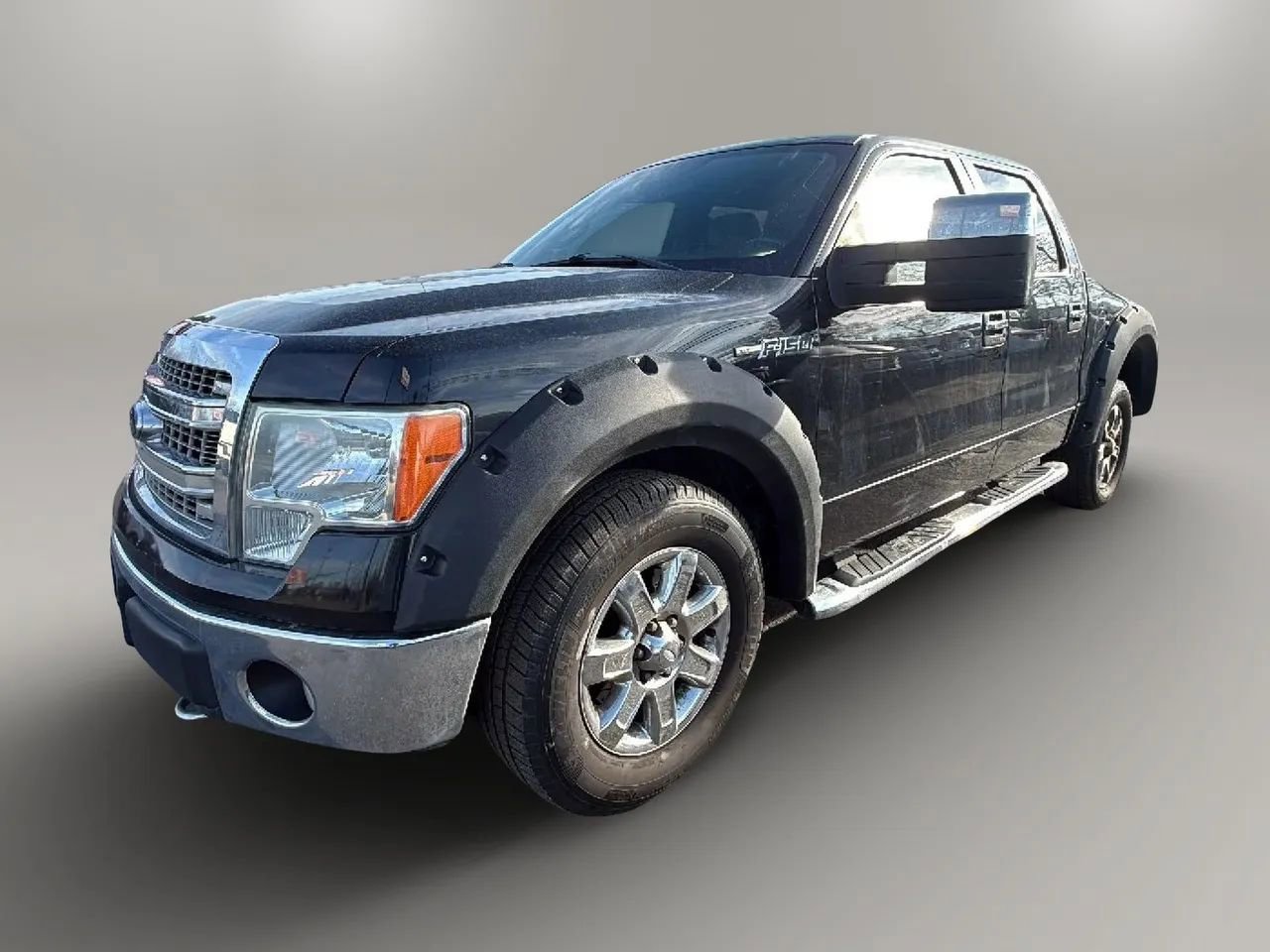 Used 2013 Ford F150 XLT w/ Luxury Equipment Group image 1