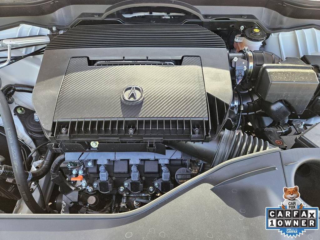 Certified 2026 Acura MDX w/ Technology Package FWD image 33